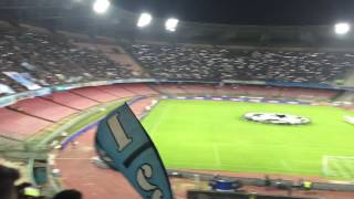 Napoli-Dinamo Kyiv 0-0(Inno Champions League live curva B)