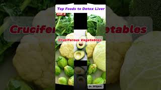 7 food for liver detox #health #liverdetox #liver #healthyfood #healthylifestyle #food #shorts