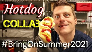 Hotdog Collab #BringOnSummer2021 🌭