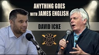 Amazing !! David Icke Exposes all | Interview with James English