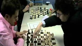 Tata Steel Chess 2011 (L'Ami vs Aronian) Part 2/4