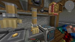 Let's Play FTB Stoneblock 3 - Ep 12 - Exploration