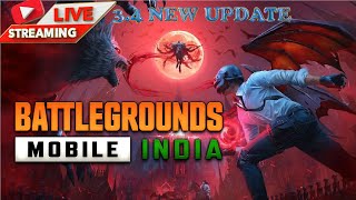 RANK PUSH NEW UPDATE BGMI LVE WOW ROOM PUBG #bgmilive #shorts #pubglive @BattlegroundsMobile_IN