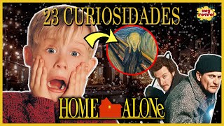 23 curiosidades | MI POBRE ANGELITO (Home alone)