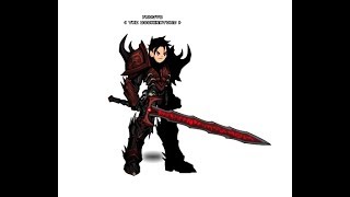 AQW ShadowScythe General Class Guide