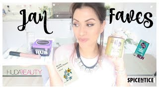 January Favourites | Olivia Elise