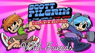 Let's Fighting Love! - Scott Pilgrim Vs The World The Game (with SleepZe!)