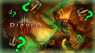 Diablo 3. Король с кучей корон. Колдун часть 2.