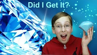 DID COLLIN FIND A DIAMOND!?! | Mining DIAMONDS in Real Life | COLLINTV