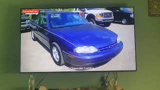 1997 Chevrolet Lumina Pictures