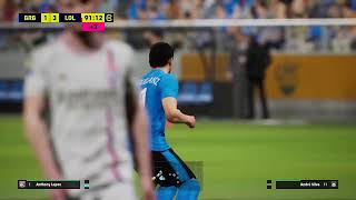 Brugge - Lyon (UNL League, s2)