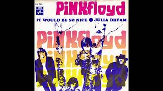 Pink Floyd - It Would Be So Nice (Vinyl, 7") (1968)