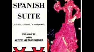 Philip Cohran and Artistic Heritage Ensemble-The Spanish Suite (Part 2)