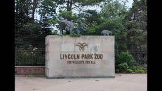 Fourth Oldest Zoo In America | Lincoln Park Zoo | Chicago, Illinois