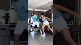 Couple dancing together 🥰 #shorts #dancetrends #viraldance