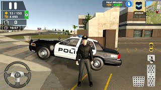 World of Police Officer Simulator - FBI Operation With President Limousine Car Gameplay