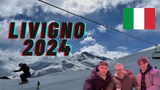 Livigno Italy 🇮🇹 Ski Vlog 2024 ⛷