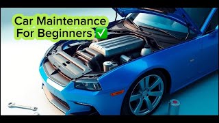 Stop Making These Car Maintenance MISTAKES!