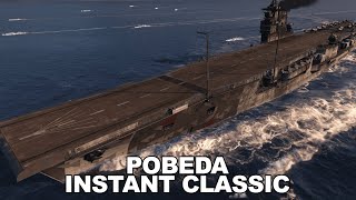 Pobeda Instant Classic