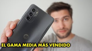 Moto G52: EL GAMA MEDIA QUE SE DESTACA