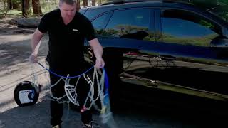 Konig Snow Chains 15Sec | Roof Rack Superstore