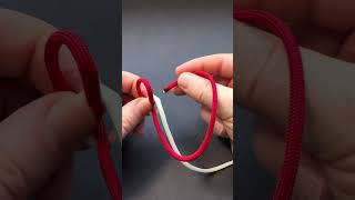 How To Tie A Double Snake Knot (very easy)