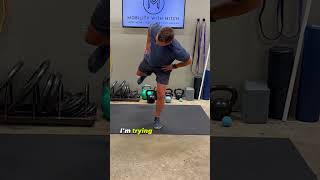 Hip Airplane Exercise