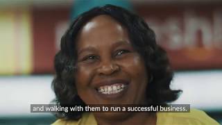 Ecobank Stories - Anne Mwangi Mbugua, Director, Daybreak Limited, Nairobi