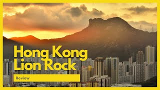 Hongkong Lion Rock Trail | Do this HIKE the next time you are in Hongkong!