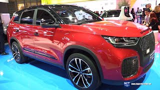 2023 Sportequipe S8 plug in hybrid - Exterior and Interior Walkaround - 2022  Paris Motor Show