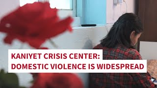 Kaniyet is the only crisis center for victims of domestic violence in Jalal-Abad