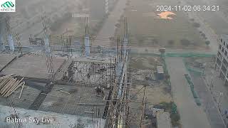 LIVE | 11th Slab | 315000 sqft/20 months | Construction Stream Bahria Sky by OZ Developers