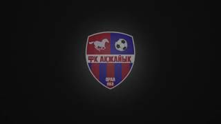 Football.Arslan Goshanov  Antaly 2016 friendly match F.k Akjayik kz-F.k Zaria Mld (1-1)