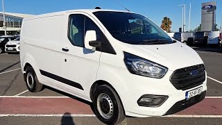 212KK365 - Ford Transit Custom 300S Trend 2.0TD170 M6 SWB 3DR RefId: 523942