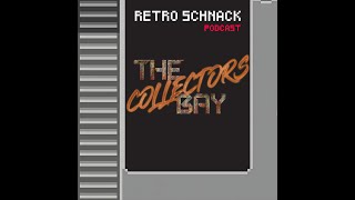 The Collectors Bay Actionfiguren Online-Handel mit Tim - Retro Schnack Podcast