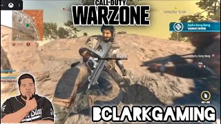 CAUSING CHAOS IN THE FIELD !!!! [Call of Duty Warzone]