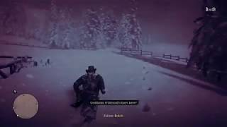 Red Dead Redemption 2: Chapter 1 Walkthrough Gameplay.