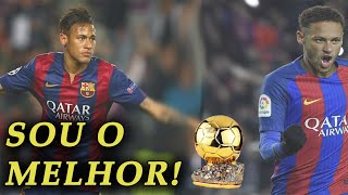 O DIA QUE NEYMAR PROVOU SER MELHOR DO MUNDO!!