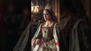 ⚔The Royal Saga A Political Marriage🌏 #ai #henryviii #shorts