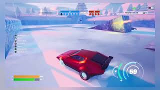 fortnite rocket vs cars فورتنایت ماشین ترکوندیم