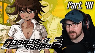 I Don't Like This Plan! - Danganronpa 2 - First Time Playing Part 48