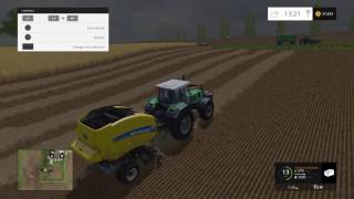 Farming Simulator 2015 ep 4 - Making That Barly Money!