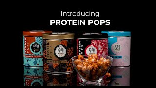 Introducing Protein Pops by 4700BC