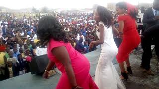 MBONA JUDY MAMAHH AT JAKARANDA GROUNDS NAIROBI