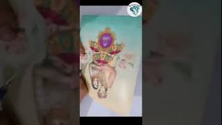 How to make Shagun Envolope for old wedding card #youtubeshorts #shaguncard #thecreationfever