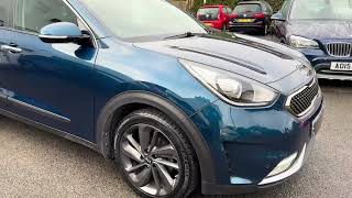 Kia Niro Walkaround - LS Autos