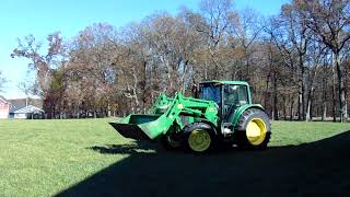 Lot 103 • John Deere 6420 Tractor for sale