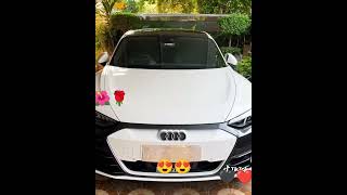 the brothers gifted Babar Azam favorite new Audi etron gt 🖤❤️