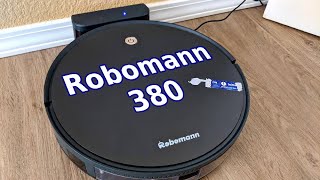 Robomann 380 Vacuum Review