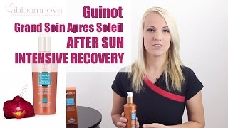 Guinot Grand Soin Apres Soleil - After Sun Intensive Recovery